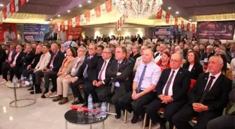 Hikmet Saatçı, CHP Aydın İl Başkanlığına Yeniden Seçildi