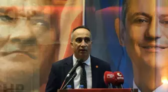 Dinçer Solmaz, CHP Çorum İl Başkanı Olarak Yeniden Seçildi