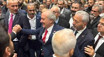 CHP Kocaeli İl Kongresi'nde Yeni Başkan Erdem Arcan Seçildi