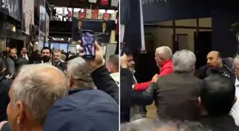 CHP Kocaeli İl Kongresi'nde ortalık karıştı