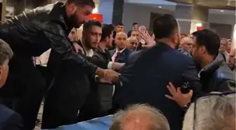 Zonguldak'ta CHP Genel Kurulu'nda Kavga: İki Partili Yaralandı