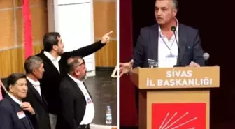 CHP'nin İl Genel Kurulu'nda etek krizi! Ortalık fena karıştı