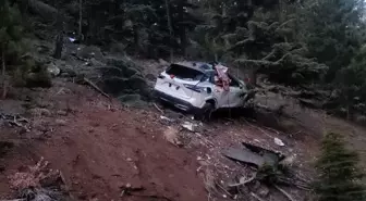 Adana'da Orman Yolunda Kaza: 2 Ölü