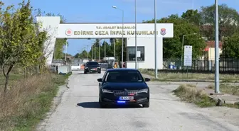 DEM Parti Eş Genel Başkanları Demirtaş'ı Ziyaret Etti