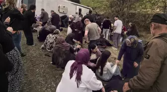 Denizli'de Otobüs Kazası: 1 Ölü, 32 Yaralı
