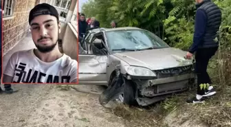 Düğün konvoyunda feci kaza! Acı haber geldi