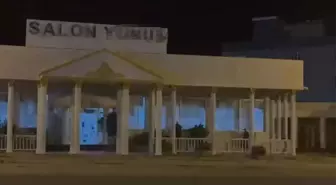 Düğün Salonu Önünde Silahlı Kavga: 5 Yaralı