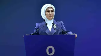 Emine Erdoğan: Sıfır Atık Hareketi Küresel Vicdanı Temsil Ediyor