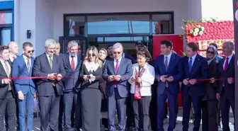 Diyarbakır'da 8 Derslikli Enver Geçgel İlkokulu Açıldı