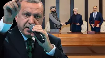 Erdoğan talimat verdi, Pakistan ile Afganistan arasında barış köprüsü kuruldu