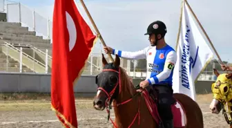 Erzurum, Atlı Cirit Mavi Grup Yarı Finalinde Finale Yükseldi