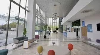 Esenyurt'taki Termal Kür ve Tedavi Merkezi Yeniden Açılıyor