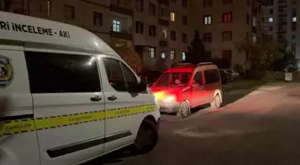 Kayseri'de Husumet Üzerine Tüfekle Ateş Açıldı