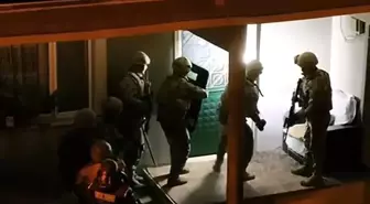 Bursa'da 'Gündoğmuşlar' Çetesine Operasyon: 6 Gözaltı