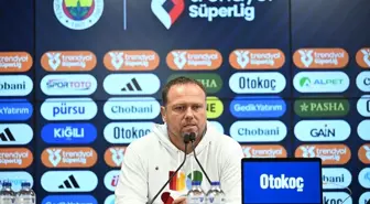 Marcel Licka: 'Fenerbahçe'ye Karşı İyi Mücadele Ettik'