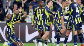 Fenerbahçe yıldızlarıyla kritik 3 puanın sahibi