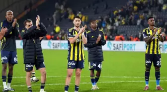Fenerbahçe, Fatih Karagümrük’ü 2-1 Yenerek 5. Galibiyetini Aldı