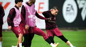 Galatasaray, Bodo/Glimt Maçına Hazırlanıyor