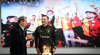 Galatasaray Bodo/Glimt Maçı İçin Hazırlıklara Başladı