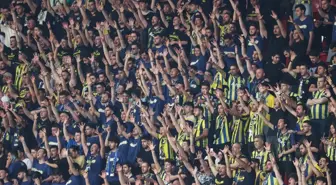 Galip gelinen maçta Fenerbahçe taraftarından yıldız oyuncuya tepki