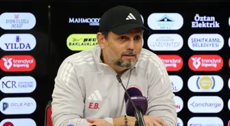 Erol Bulut: İlk Yarını İstediğimiz Gibi Oynamadık