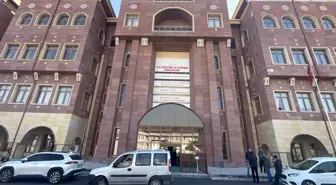 Nevşehir'de Güvenlik Görevlisi Kalp Krizinden Hayatını Kaybetti