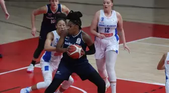Nesibe Aydın, Dardanel Çanakkale Belediyespor'u Deplasmada Yendi