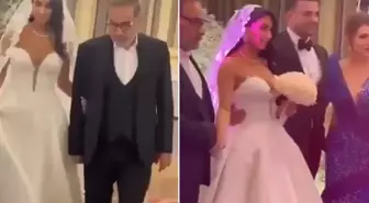 İran'ı karıştıran düğün görüntüsü