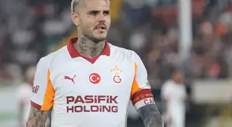 Icardi için transfer açıklaması: Onu takımımızda düşünmüyoruz