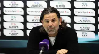 Iğdır FK ve Boluspor'un 1-1'lik Beraberliği Sonrası Teknik Direktörler Açıklamalarda Bulundu