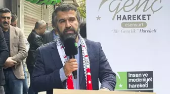 İnsan ve Medeniyet Hareketi Esenyurt Temsilciliği Açıldı