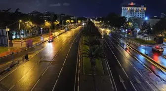 İstanbul'da Cumhuriyet Bayramı Töreni İçin Trafik Düzenlemeleri