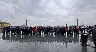 İzmir'de 19 Ekim Muhtarlar Günü Töreni Düzenlendi