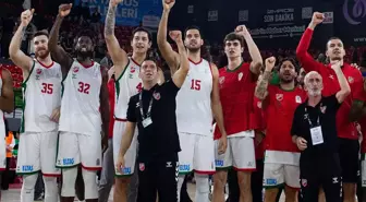 Karşıyaka, Anadolu Efes'i Konuk Ediyor