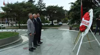 Kırklareli'nde 19 Ekim Muhtarlar Günü Töreni Düzenlendi
