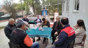 Kırklareli'nde Tarımsal Üretim Planlaması İçin Bilgilendirme Çalışmaları Devam Ediyor