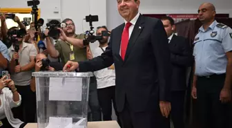 Ersin Tatar'dan seçim yenilgisinin ardından ilk yorum