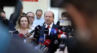 Ersin Tatar: Seçmenin Takdirine Saygı Duymalıyız