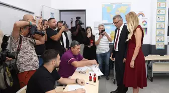 Tufan Erhürman Oyunu Kullandı: 'Bu Seçim Geleceğimiz Üzerinde Etkili Olacak'