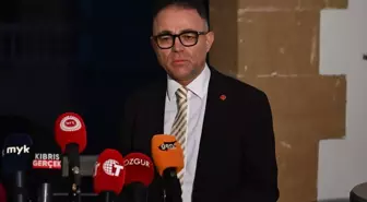 KKTC'de Cumhurbaşkanı Seçiminde Oy Sayım İşlemleri Başladı