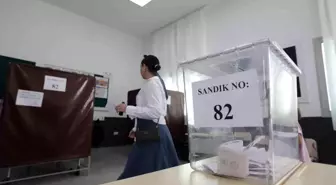 KKTC'de Cumhurbaşkanlığı Seçiminde Oy Verme İşlemi Sona Erdi