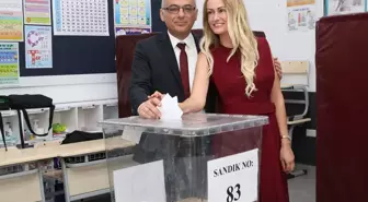 KKTC'de cumhurbaşkanlığı seçimini resmi olmayan sonuçlara göre Tufan Erhürman kazandı