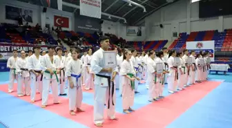 Kyokushin Milli Takım Seçmeleri Karabük'te Başladı