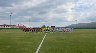 Ladik Belediyespor ve Sinopspor 3-3 Beraber Kaldı