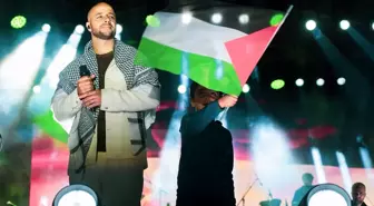 Maher Zain, Diyarbakır Kültür Yolu Festivali'nde Konser Verdi