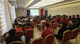 Malatya'da Elektrikli Araç Teknolojisi Toplantısı Düzenlendi