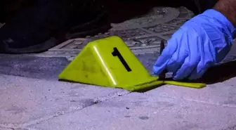 Malatya'da Kaldırımda Kalaşnikof Mermisi Bulundu