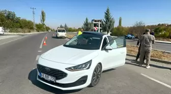 Malatya'da Otomobil ile Tarım Aracı Çarpıştı: 1'i Ağır 3 Yaralı