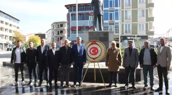 Muş'un Malazgirt İlçesinde 19 Ekim Muhtarlar Günü Töreni Düzenlendi