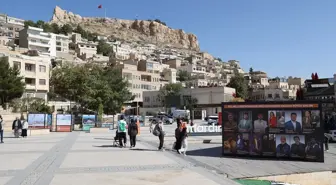 Mardin Kültür Yolu Festivali Sanatseverleri Büyüledi